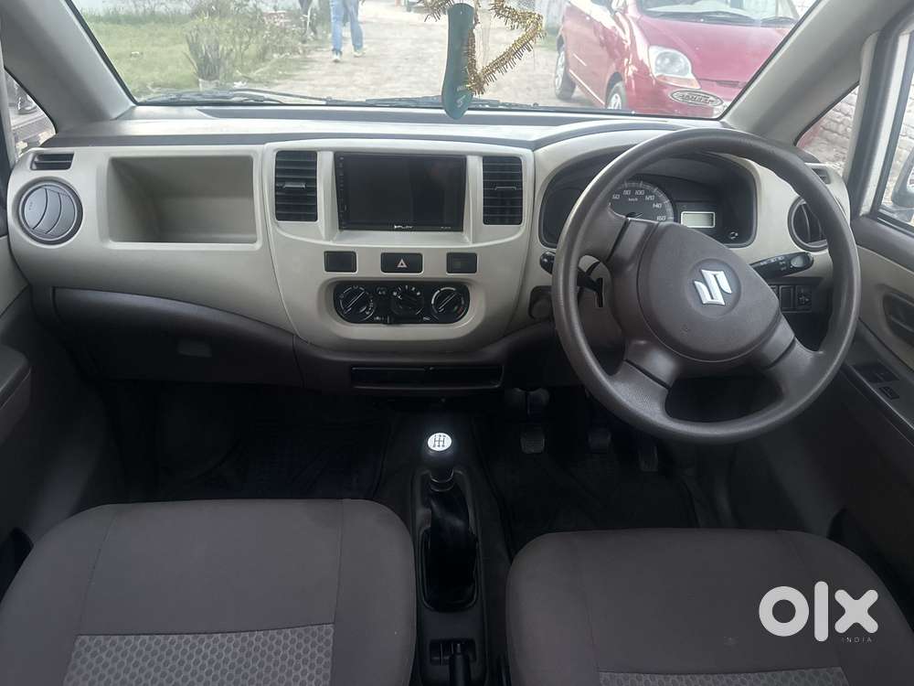 Maruti Suzuki Zen Estilo Lxi Bs Iv, 2011, Petrol