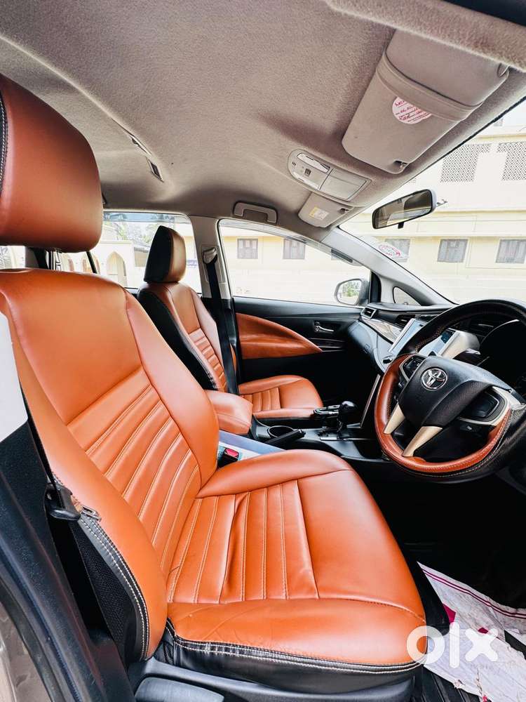 Toyota Innova Crysta 2.8 Gx At, 2019, Diesel