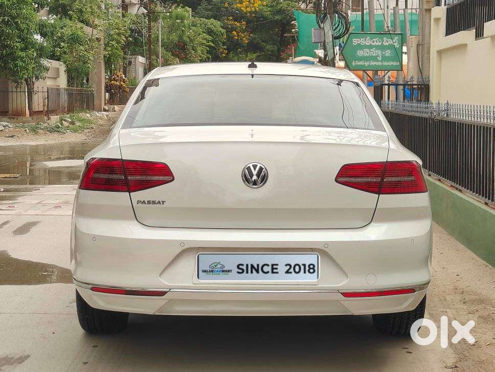 Volkswagen Passat 2.0 Tdi At Highline, 2018, Diesel