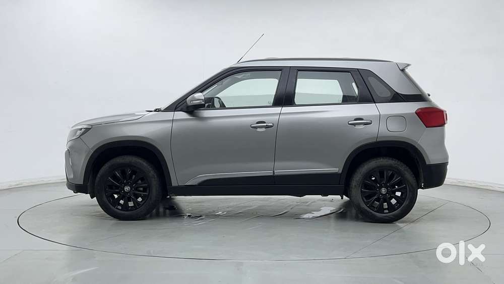 Toyota Urban Cruiser Cruiser High, 2022, Petrol