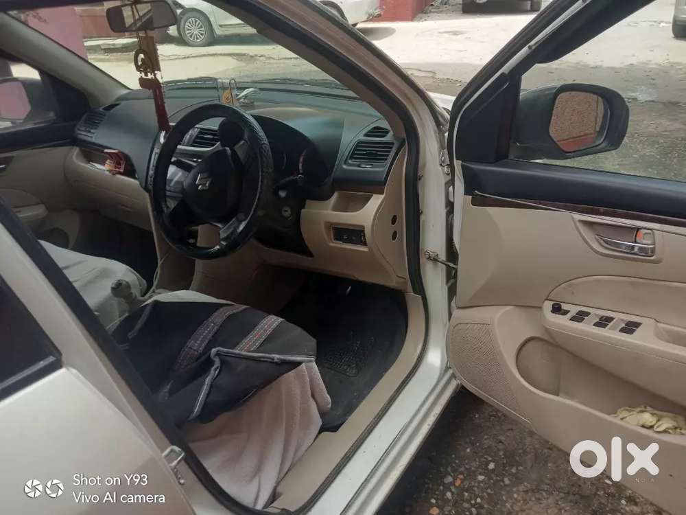 Swift Dzire 2015 Vxi Manual Diesel 2nd Owner