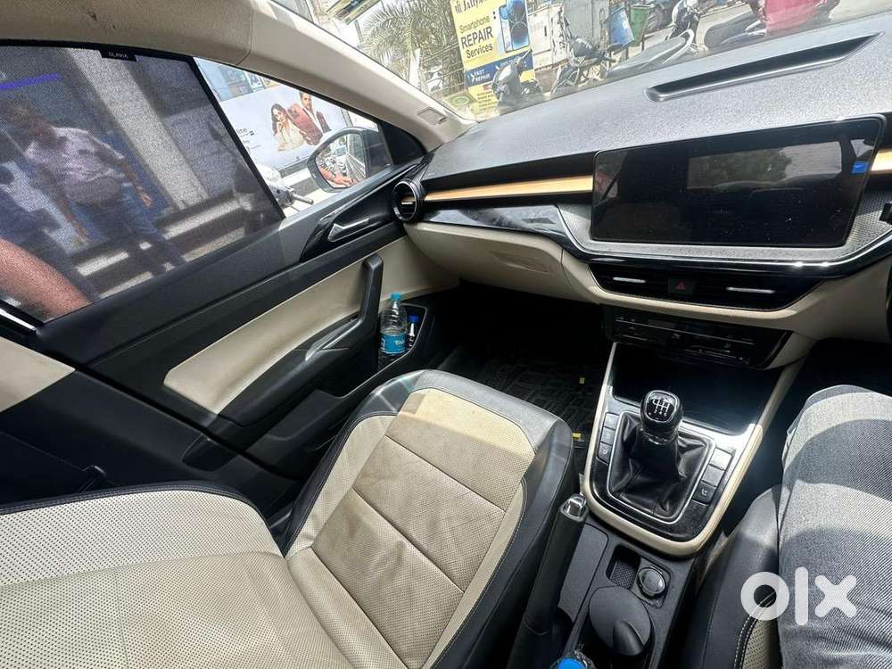 Skoda Slavia 2022 Petrol Manual Year