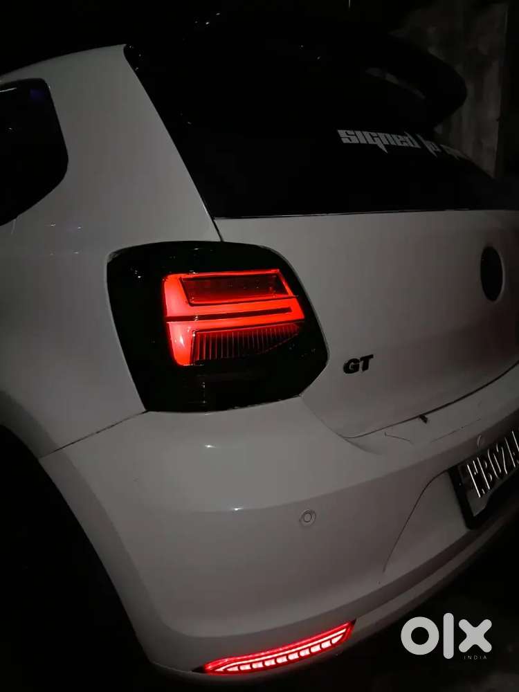 Volkswagen Polo 2012 Year