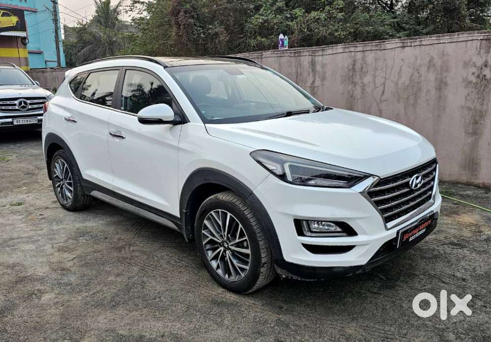 Hyundai Tucson 2.0 Gl 2wd Petrol At, 2021, Petrol