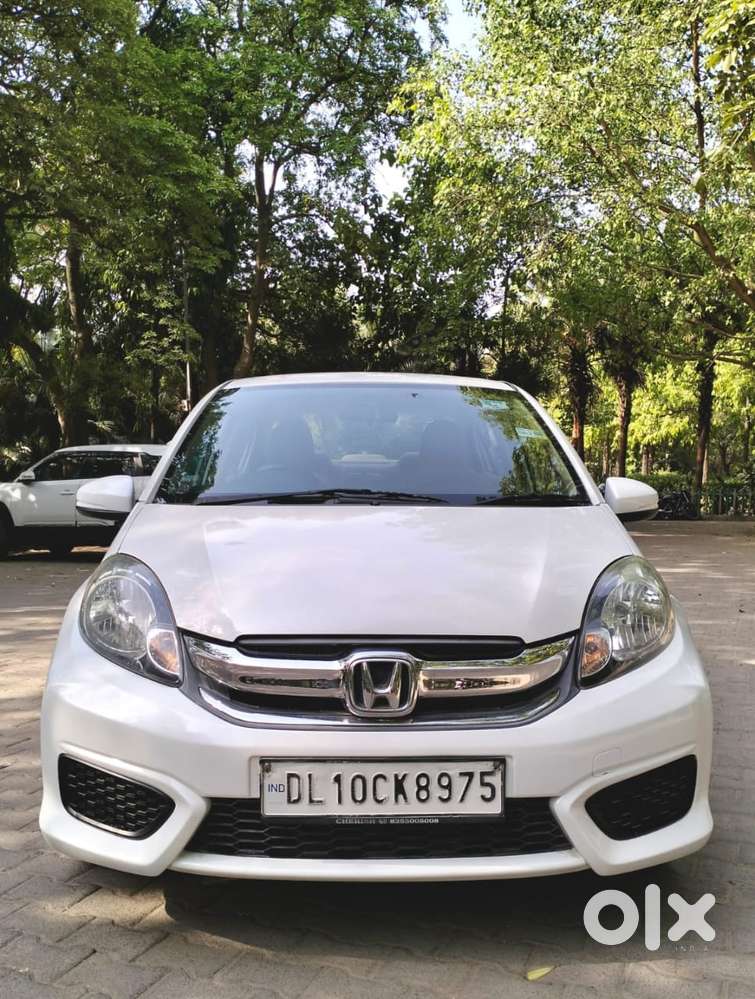 Honda Amaze 1.2 Smt I Vtec, 2018, Petrol