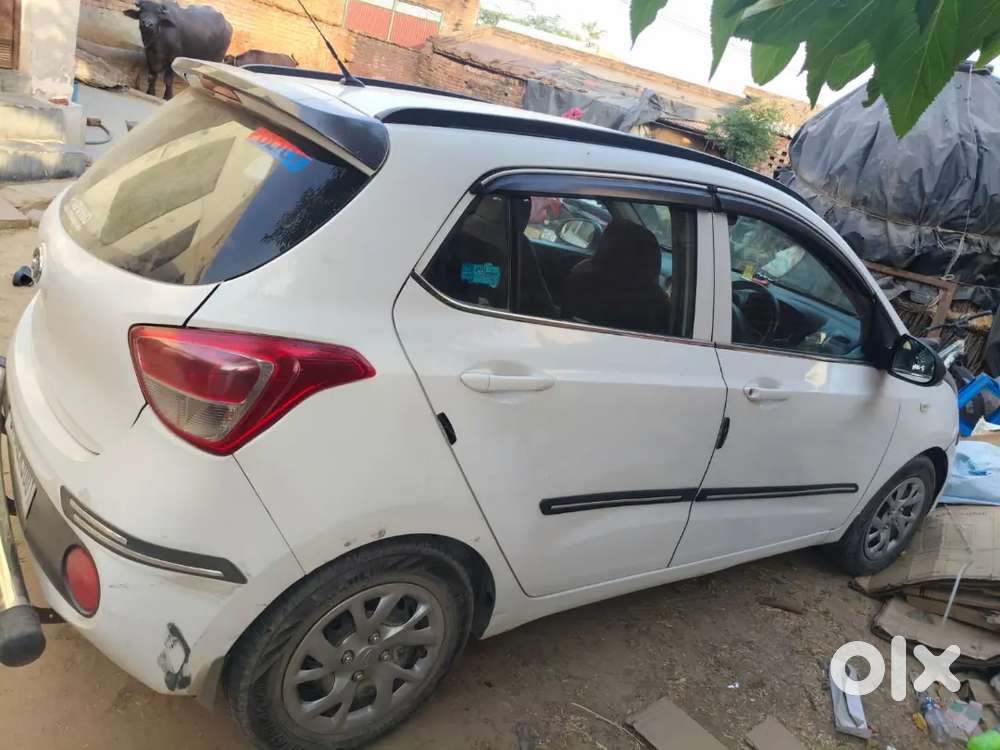 Hundai Grand I 10 Good Condition