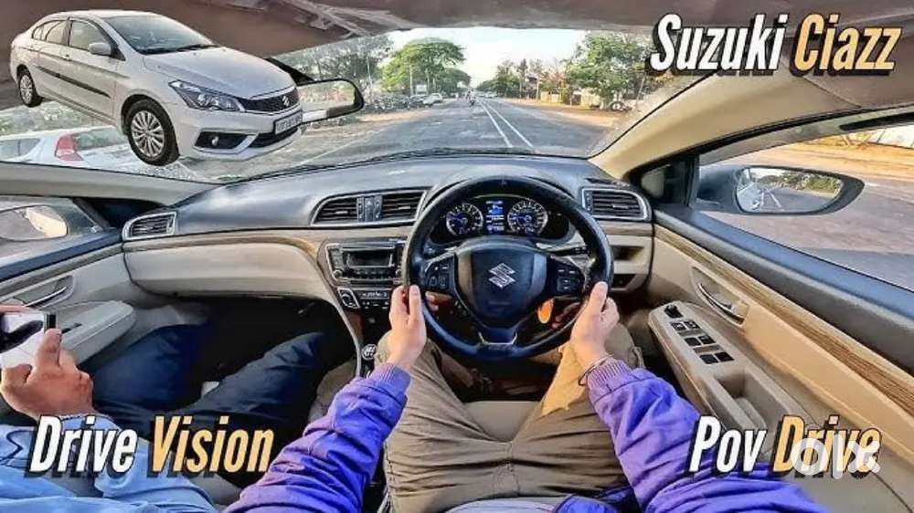 100% Bank Finance Available Maruti Suzuki Ciaz 2018