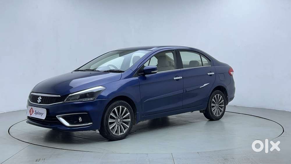 Maruti Suzuki Ciaz 1.5 Alpha Shvs Amt, 2019, Petrol