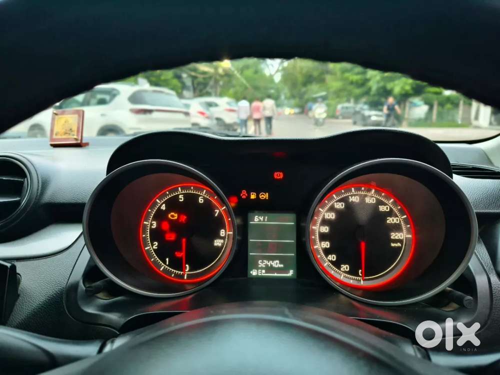 Maruti Suzuki Swift Lxi, 2018, Petrol