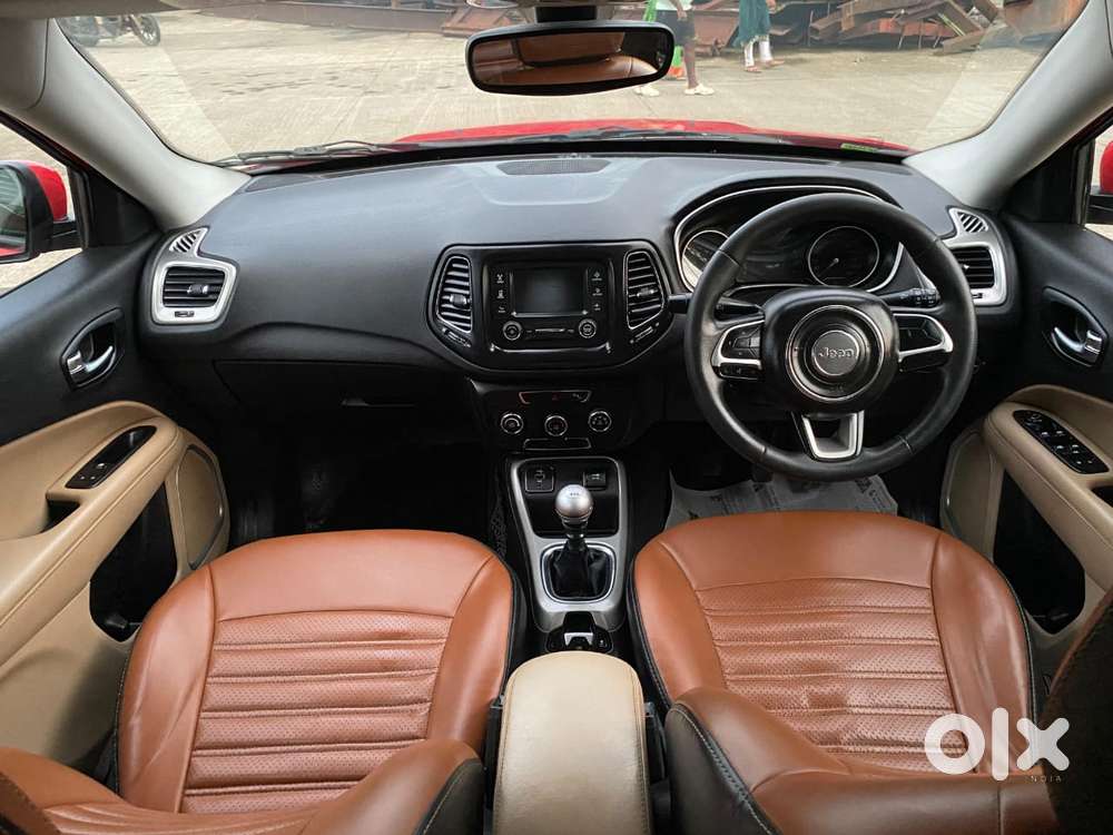 Jeep Compass 2.0 Longitude, 2017, Diesel