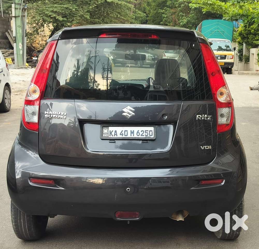 Maruti Suzuki Ritz Vdi (abs) Bs Iv, 2015, Diesel