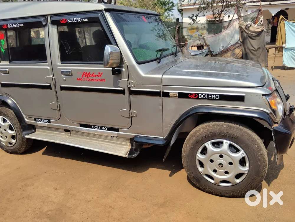 Mahindra Bolero Power Plus 2008