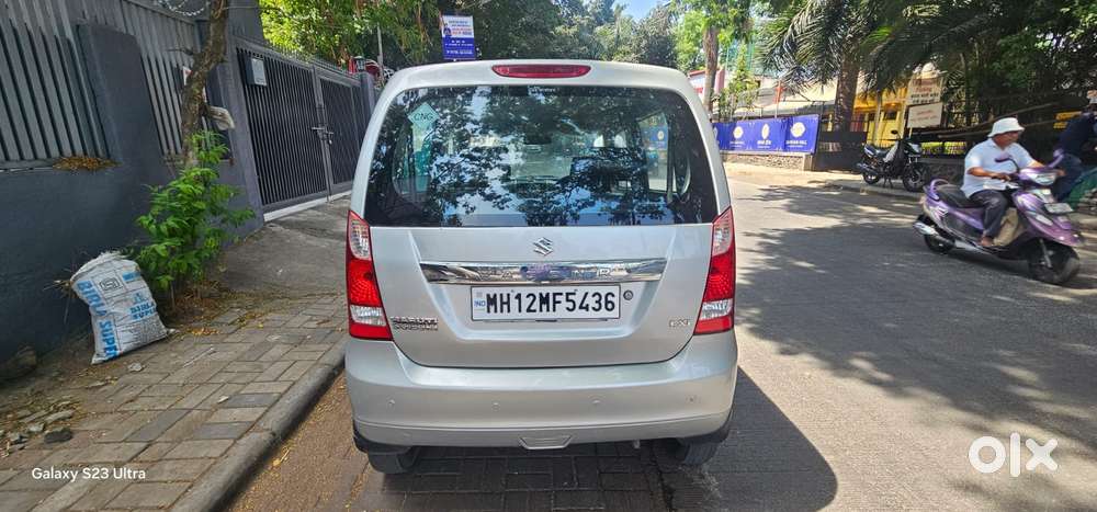 Maruti Suzuki Wagon R Cng Lxi, 2015, Petrol