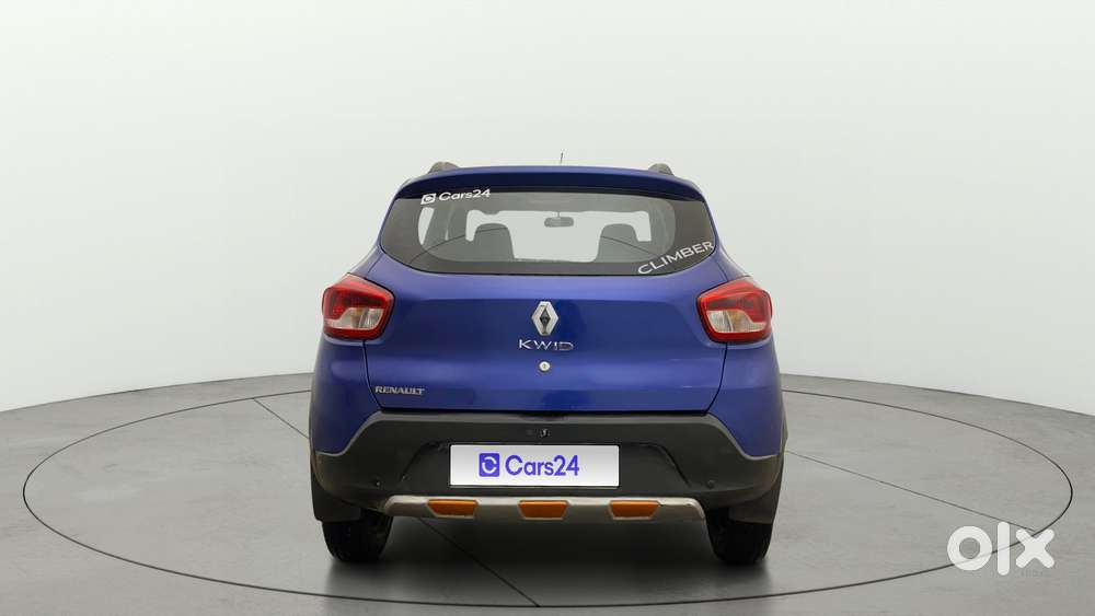 Renault Kwid Climber 1.0 Mt, 2019, Petrol