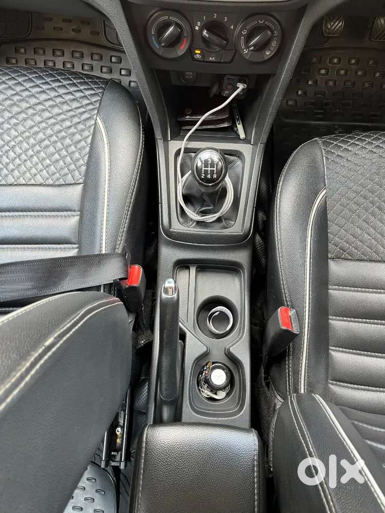 Maruti Suzuki Brezza 2019 Diesel 143000 Km Driven Genuine Reading