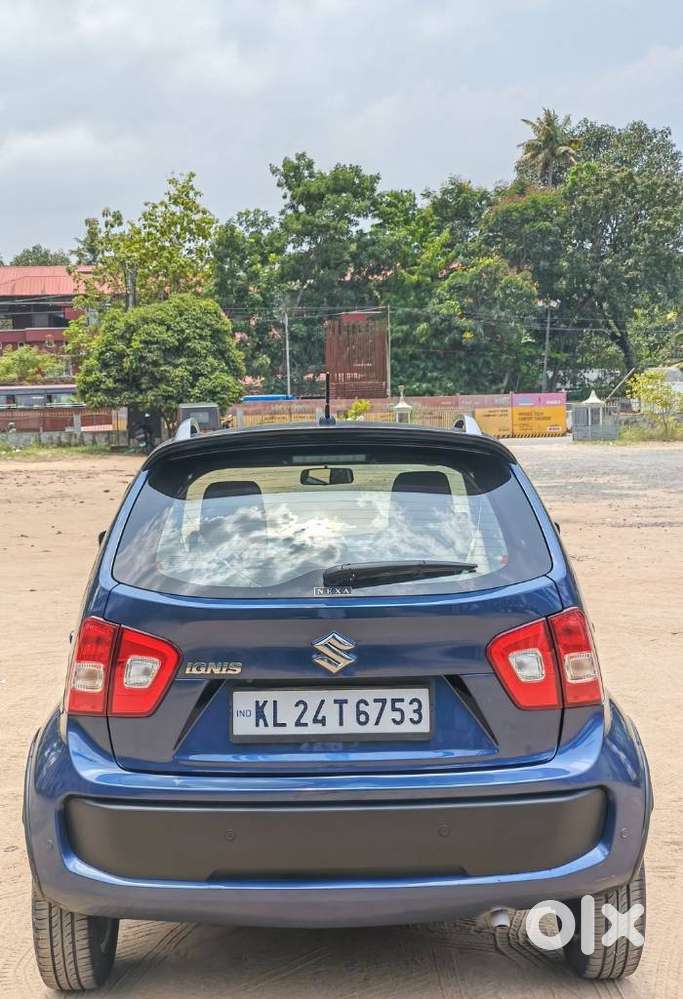 Maruti Suzuki Ignis 1.2 Alpha, 2019, Petrol