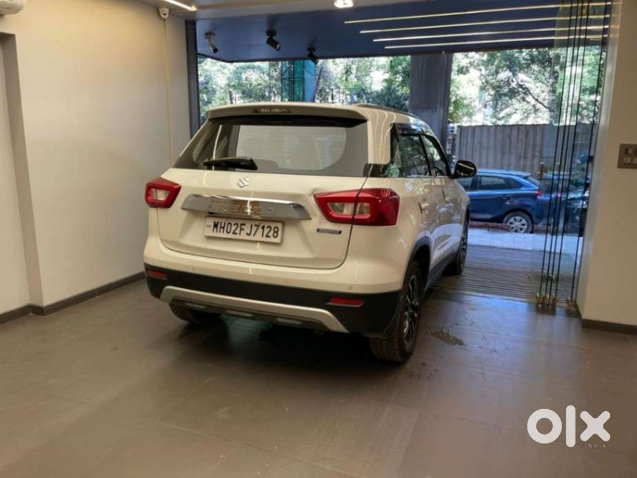 Maruti Suzuki Vitara Brezza 1.5 Zxi Plus At, 2020, Petrol