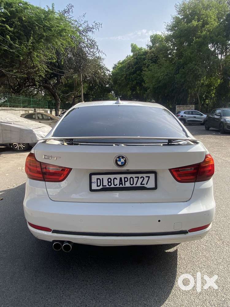 Bmw 5 Series Gt, 2016, Diesel