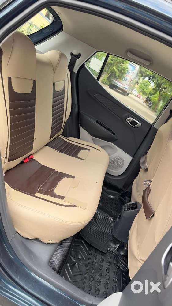 Hyundai Grand I10 Nios Sportz, 2021, Petrol