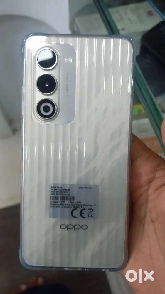 OPPO A5 5G (6GB RAM 128 GB storage, 6000 MAH battery health