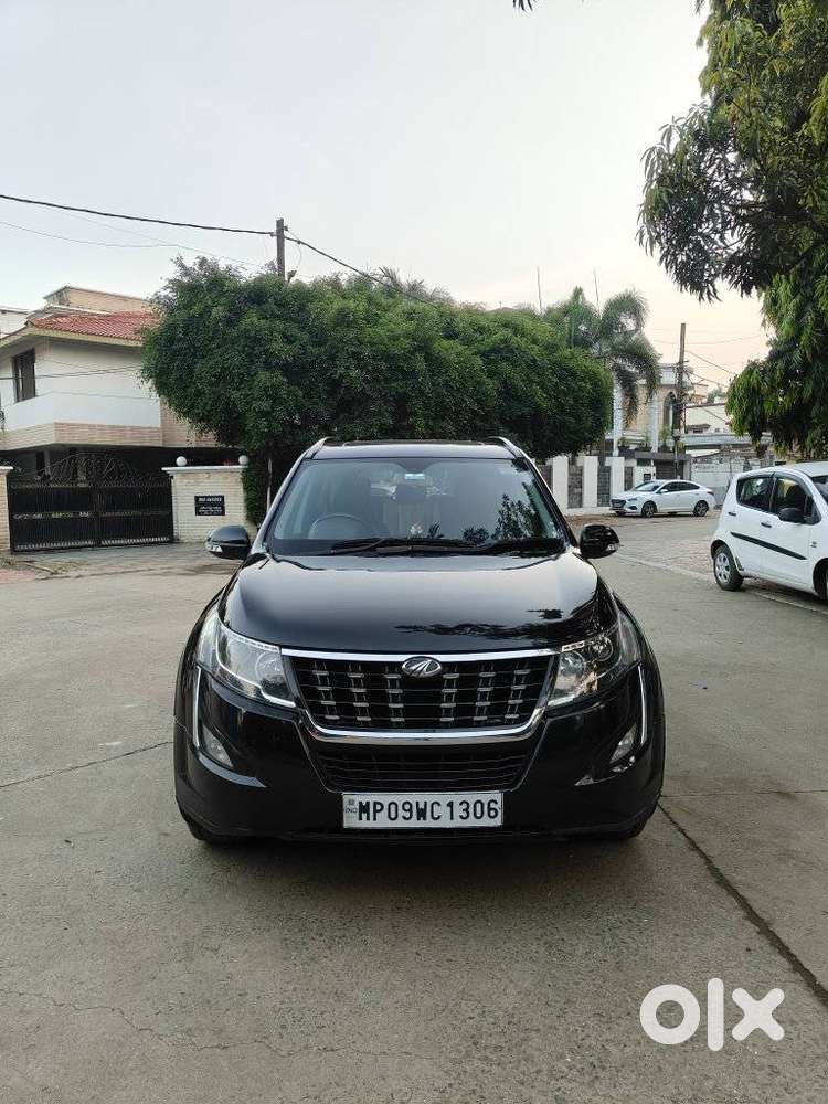 Mahindra Xuv500, 2019, Diesel