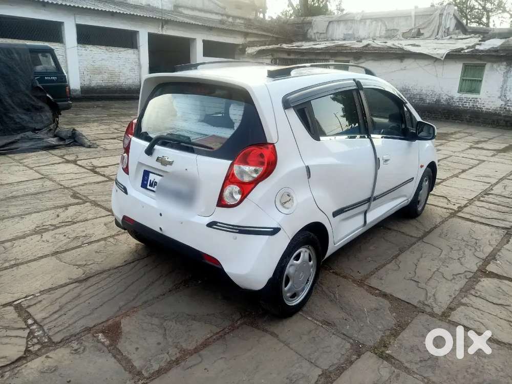Chevrolet Beat 2012 Diesel Well Maintained Officer Class