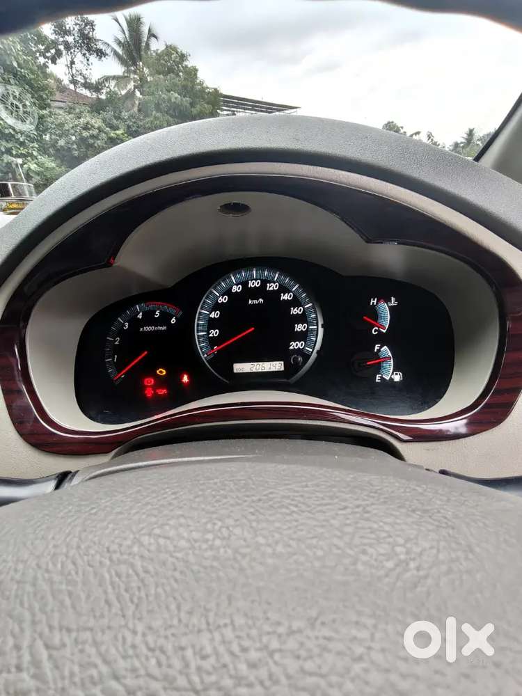 2014 Innova 2.5v Good Maintenance