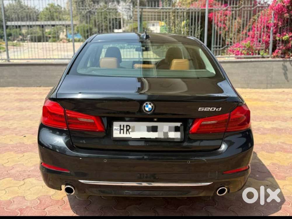 Bmw 5 Series 2.0 520d Luxury Line, 2019, Diesel