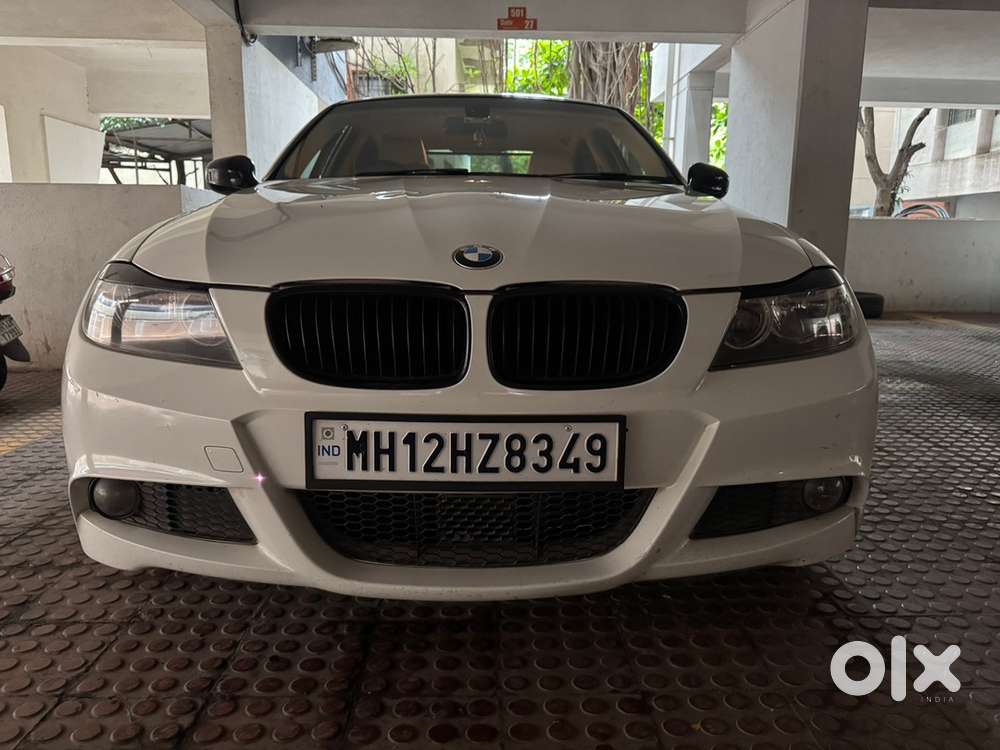 2012 Bmw 3 Series Diesel Automatic M Sport