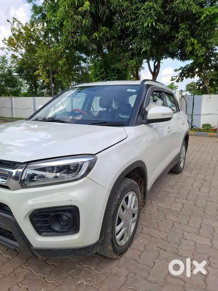 Maruti Suzuki Vitara Brezza 1.5 Vxi, 2022, Petrol