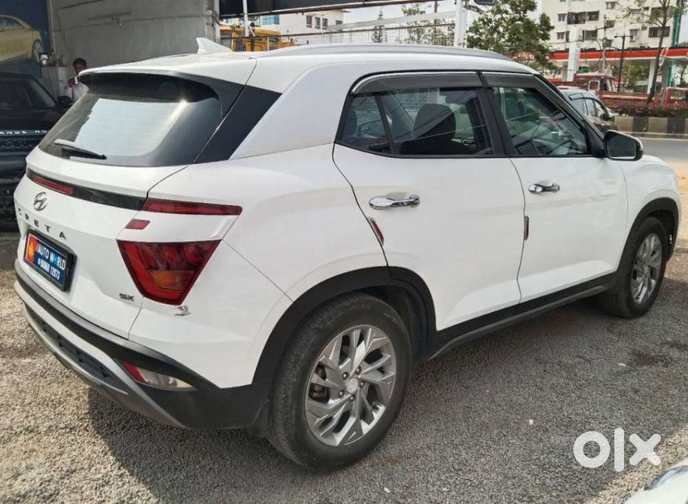 Hyundai Creta Sx 1.5 Diesel, 2020, Diesel