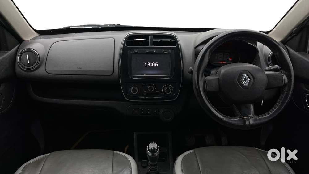 Renault Kwid Rxt, 2018, Petrol