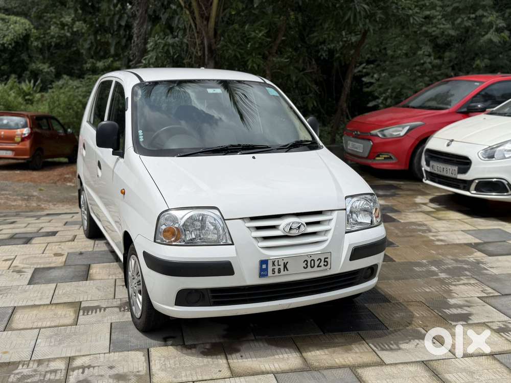 Hyundai Santro Xing Gl, 2013, Petrol