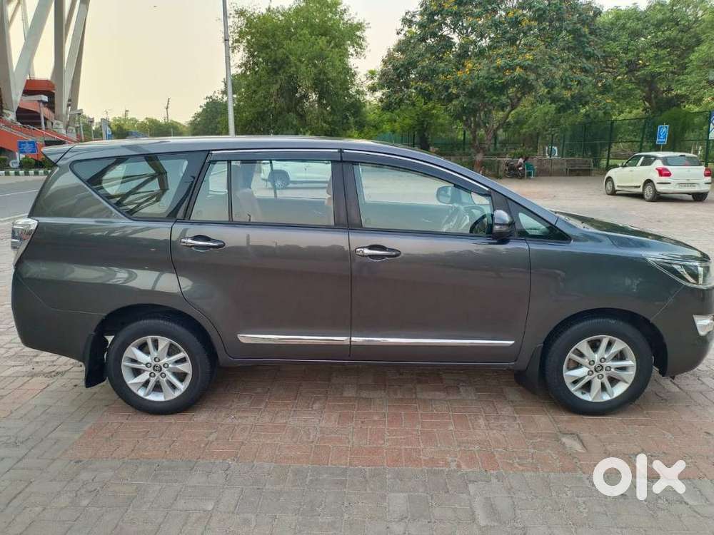Toyota Innova Crysta 2.8 Gx At, 2018, Diesel