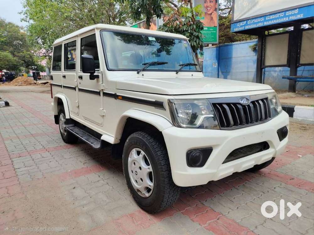 Mahindra Bolero 1.5 B4, 2020, Diesel