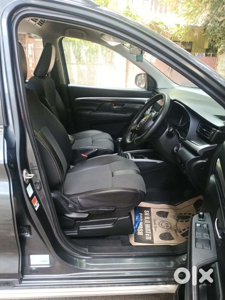 Maruti Suzuki Xl6 1.5 Zeta Mt, 2023, Petrol