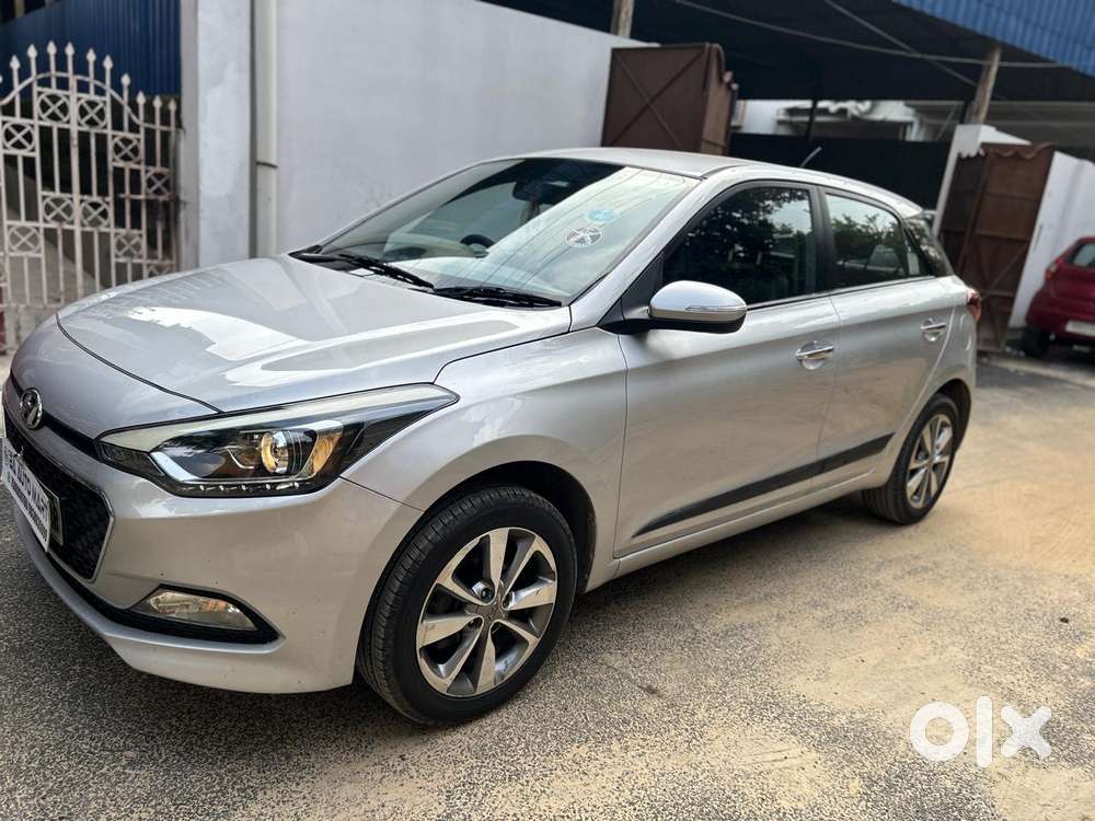 Hyundai Elite I20 Asta (o) 1.2 Mt, 2016, Petrol