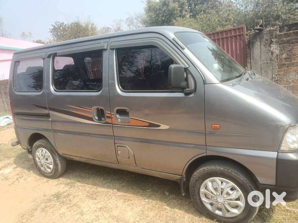 Maruti Suzuki Eeco 2019 Petrol Well Maintained