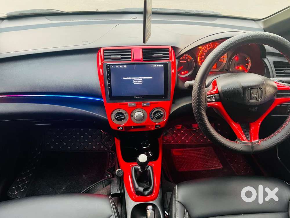 Honda City E, 2011, Petrol