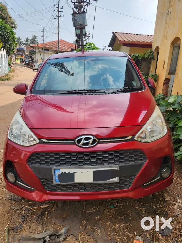 Hyundai I10 2019 Petrol 70345 Km Driven