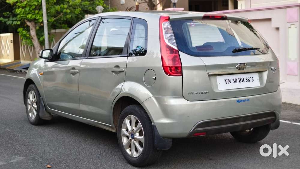 Ford Figo, 2012, Diesel