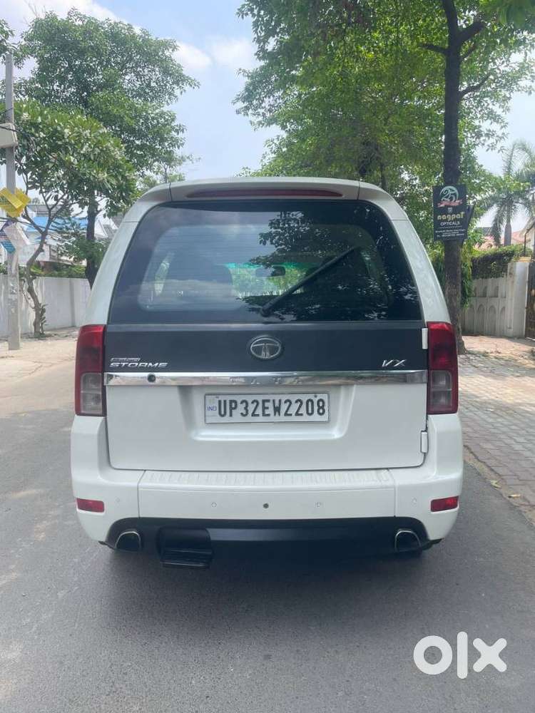 Tata Safari Storme [2012-2015] 2.2 Vx 4x2, 2013, Diesel