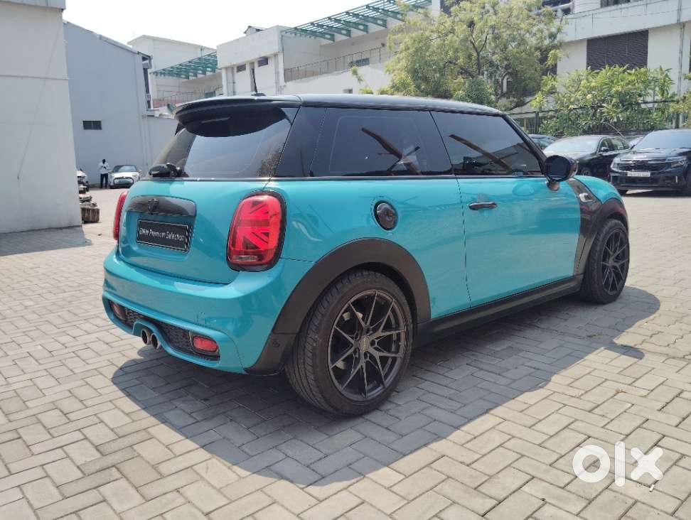 Mini Cooper 3 Door D, 2018, Petrol