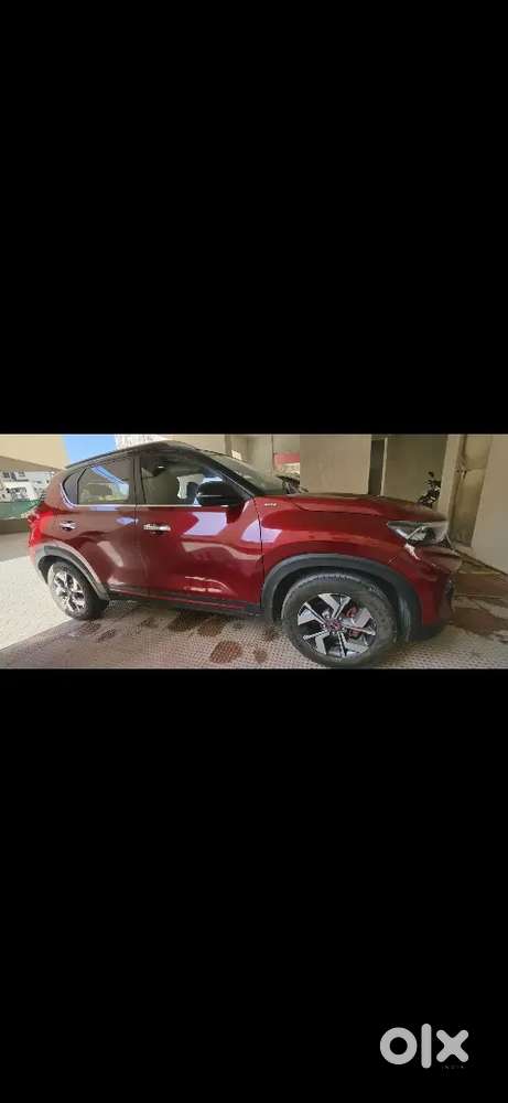 Kia Sonet 1.0 Gtx 2020