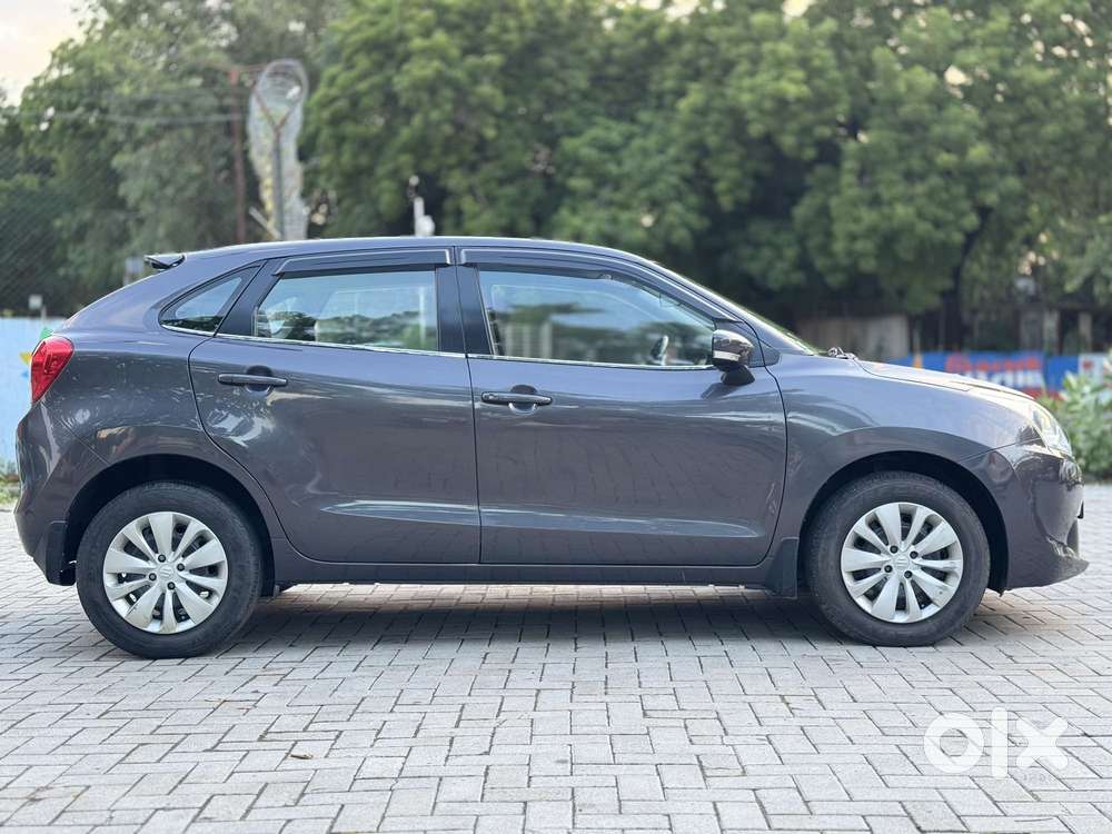 Maruti Suzuki Baleno Delta, 2017, Diesel