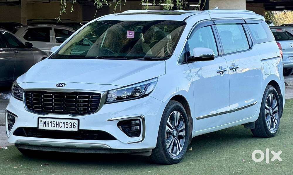 Kia Carnival Prestige, 2020, Diesel