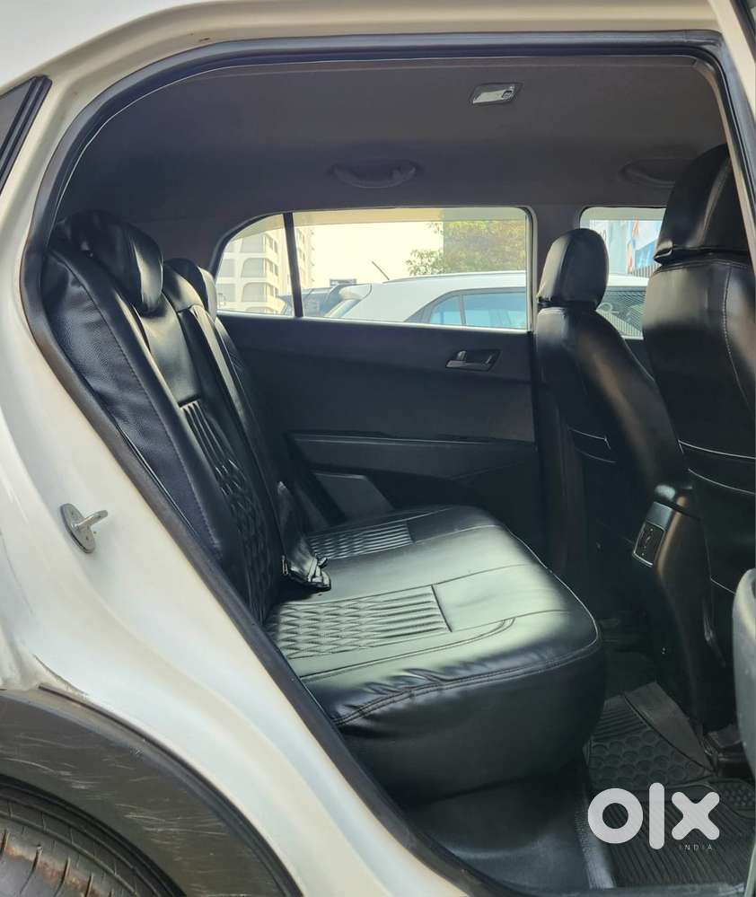 Hyundai Creta, 2015, Diesel