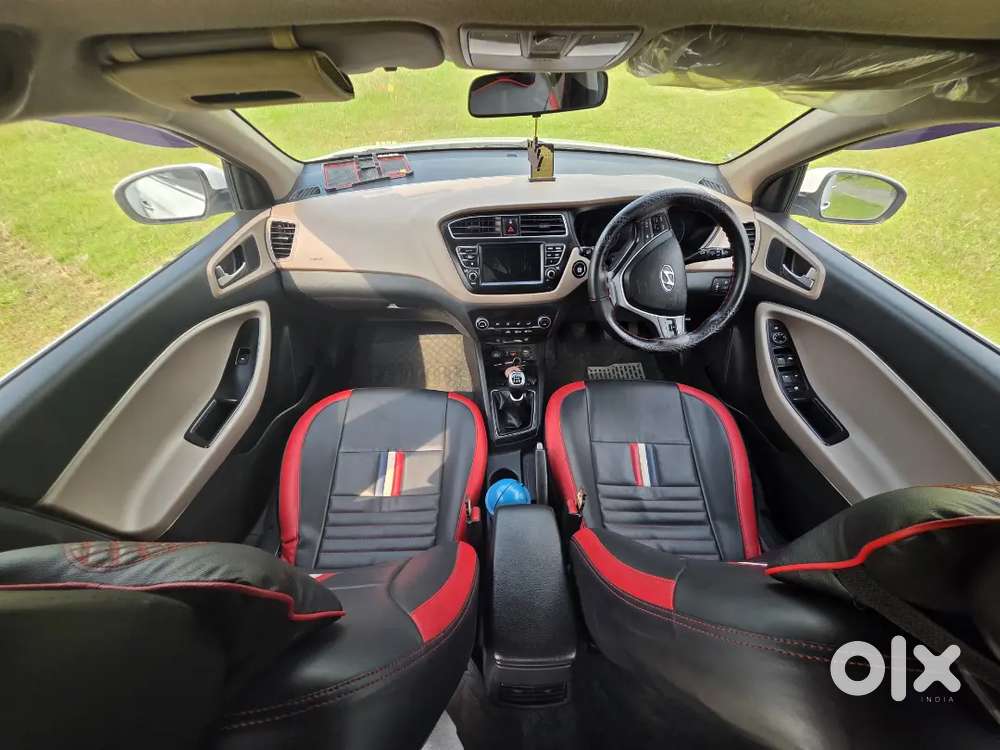 Hyundai Elite I20 2019