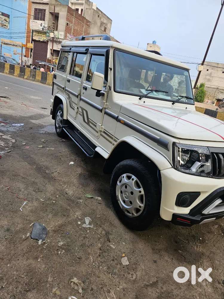 Mahindra Bolero B6 Modal 2025