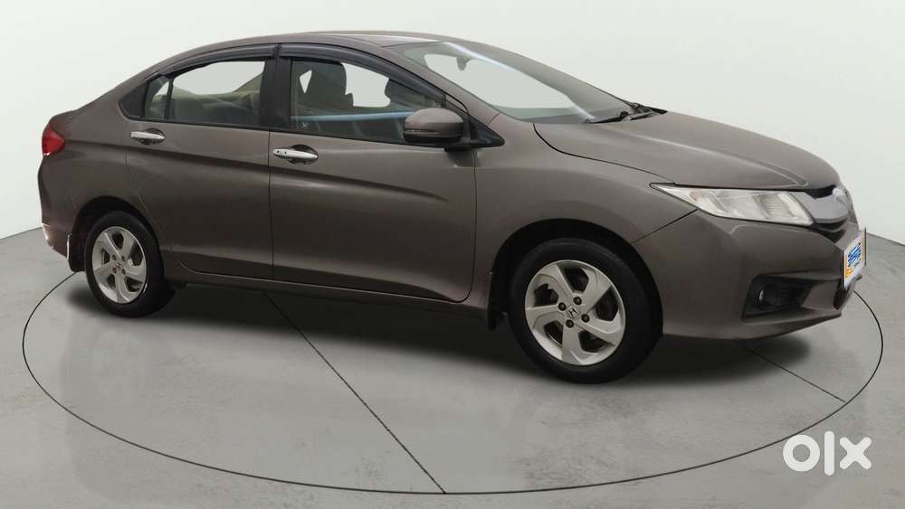 Honda City 2014-2015 I Vtec Cvt Vx, 2015, Petrol